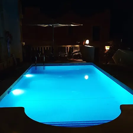 Penzion Lorenzo Cala Figuera (Mallorca)